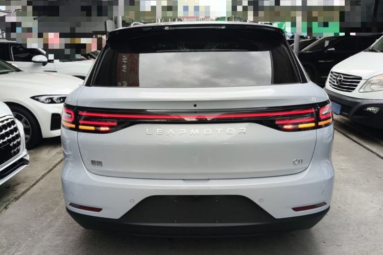 Used Leapmotor C11 - 2027 Pure Electric 640 LiDAR Smart Prestige Edition Rear