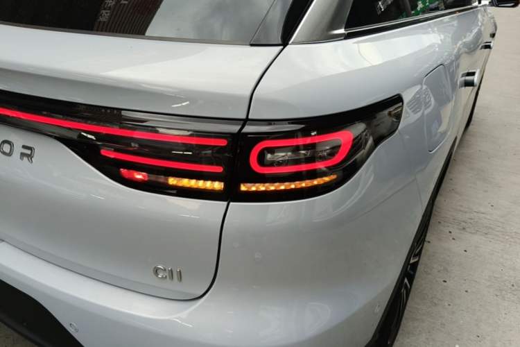 Used Leapmotor C11 - 2027 Pure Electric 640 LiDAR Smart Prestige Edition Right Rear Taillight
