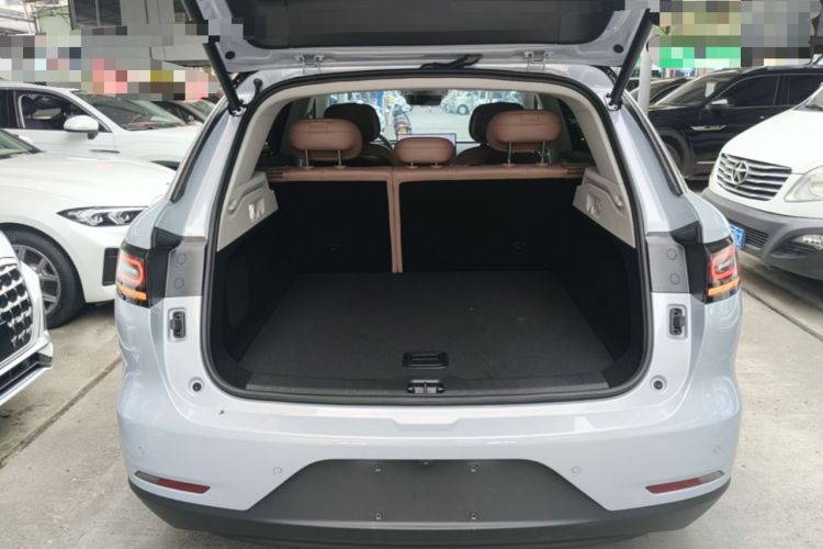 Used Leapmotor C11 - 2027 Pure Electric 640 LiDAR Smart Prestige Edition Trunk