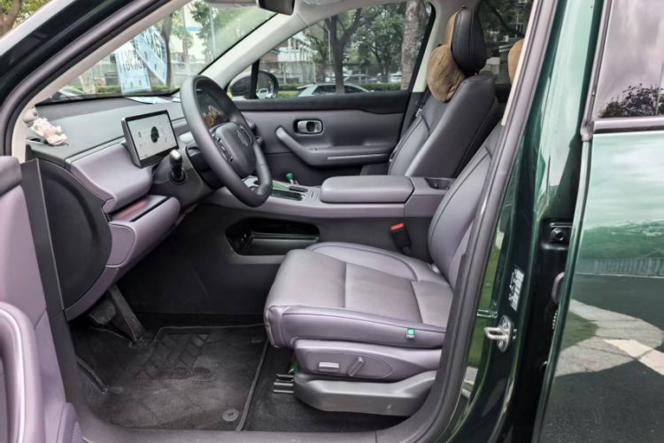 Used Leapmotor C16 2024 Pure Electric 520 Deluxe Edition Interior 2