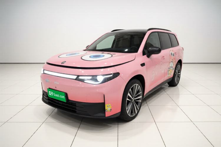 Leapmotor C16 2024 Range-Extended 200 LiDAR Edition