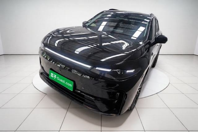 Used Leapmotor C16 2024 Pure Electric 520 Deluxe Edition