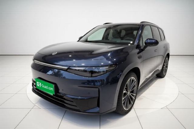 Used Leapmotor C16 2024 Range-Extended 200 Luxury Edition
