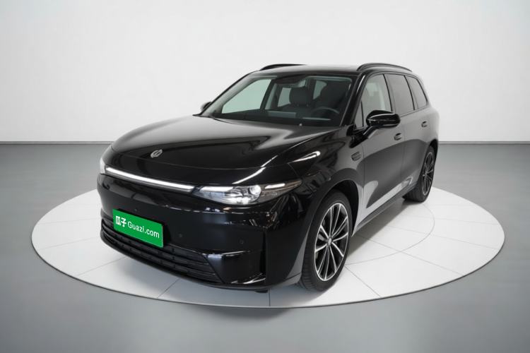 Leapmotor C16 2024 All-Electric 580 Luxury Edition