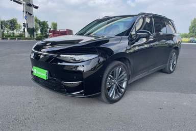 Used Leapmotor C16 2024 All-Electric 580 Luxury Edition