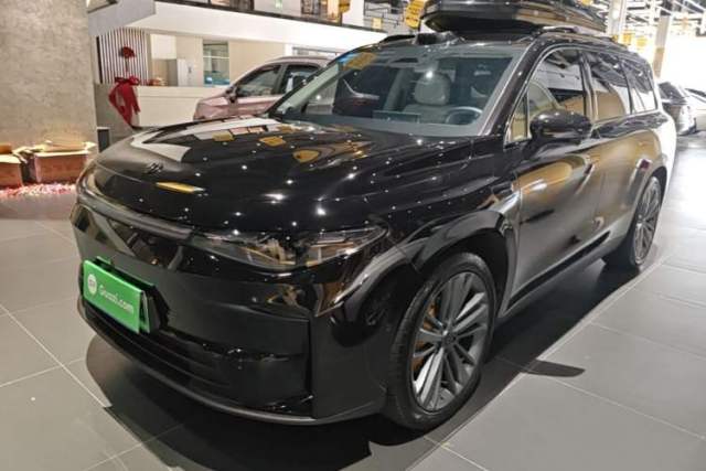 Used Leapmotor C16 2024 Range-Extended 200 LiDAR Edition
