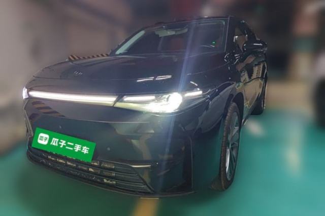 Used Leapmotor C16 2024 Range-Extended 200 Luxury Edition