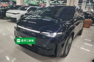 Used Leapmotor C16 2024 Range-Extended 200 Luxury Edition