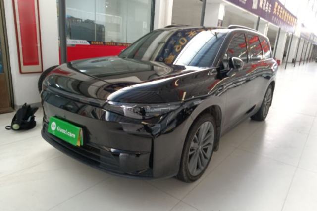 Used Leapmotor C16 2024 Range-Extended 200 Luxury Edition