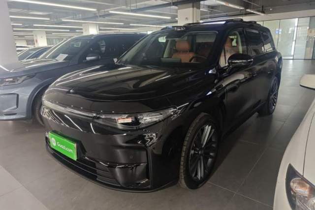 Used Leapmotor C16 2024 All-Electric 580 Luxury Edition