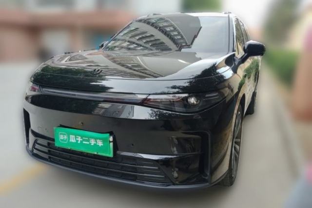 Used Leapmotor C16 2024 Range-Extended 200 Luxury Edition