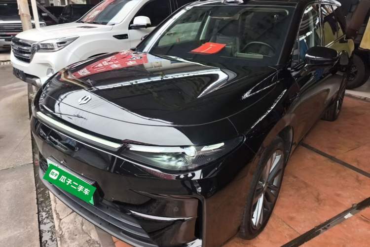 Leapmotor C16 2024 Range-Extended 200 LiDAR Edition