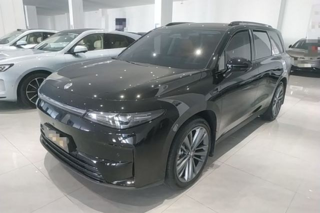 Leapmotor C16 2024 Range-Extended 200 Luxury Edition usado