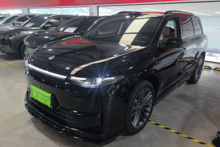 Leapmotor C16 2024 Range-Extended 200 LiDAR Edition