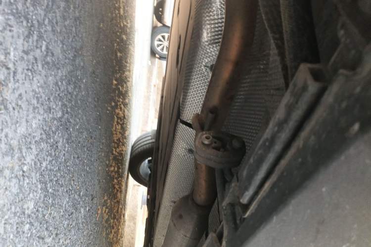 Used Leapmotor C16 2024 Range-Extended 200 Luxury Edition Chassis Front Left
