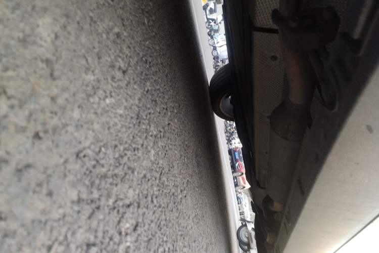 Used Leapmotor C16 2024 Range-Extended 200 Luxury Edition Chassis Front Left