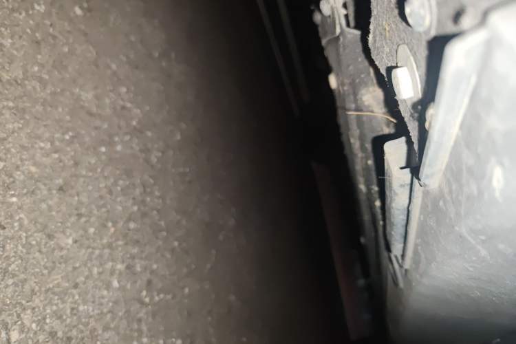 Used Leapmotor C16 2024 Pure Electric 520 Deluxe Edition Chassis Front Left