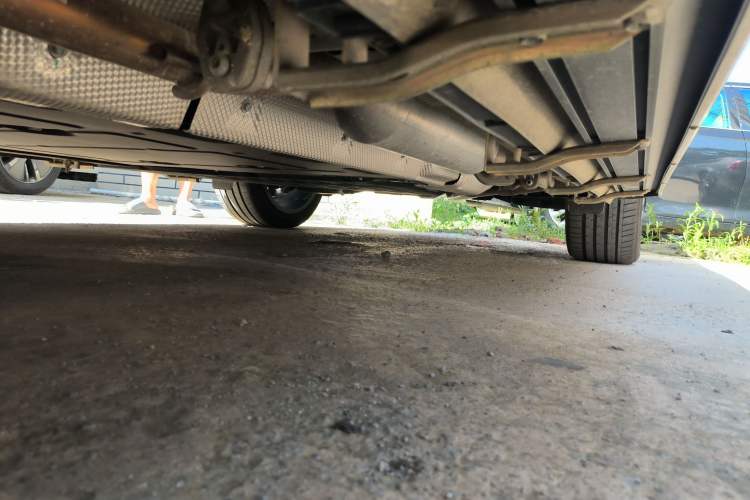 Used Leapmotor C16 2024 Range-Extended 200 Luxury Edition Chassis Front Left