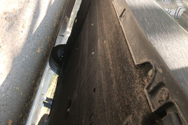 Used Leapmotor C16 2024 Range-Extended 200 Luxury Edition Chassis Front Right