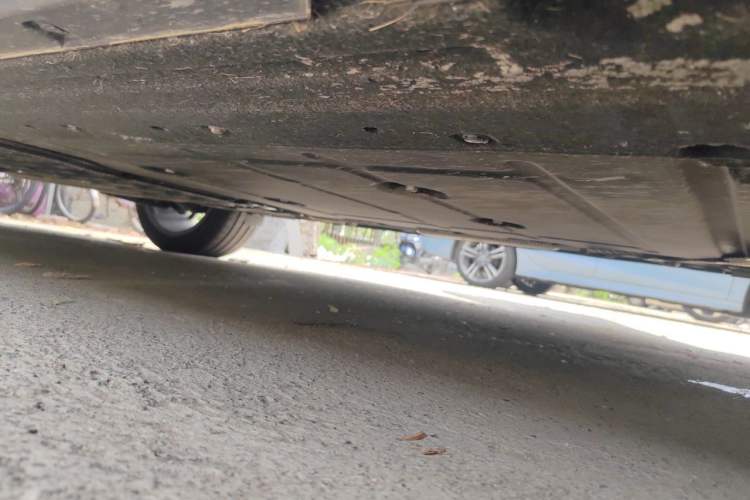 Used Leapmotor C16 2024 Range-Extended 200 Luxury Edition Chassis Front Right