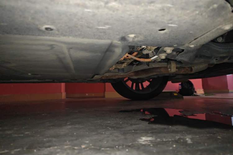 Used Leapmotor C16 2024 Range-Extended 200 Luxury Edition Chassis Front Right