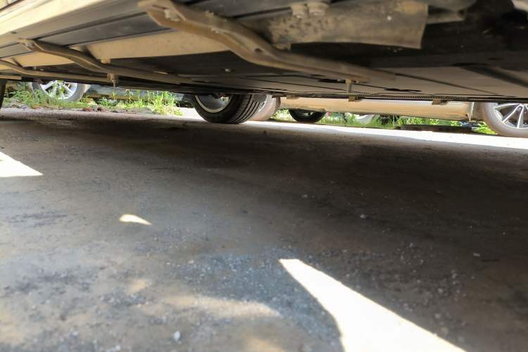 Used Leapmotor C16 2024 Range-Extended 200 Luxury Edition Chassis Front Right