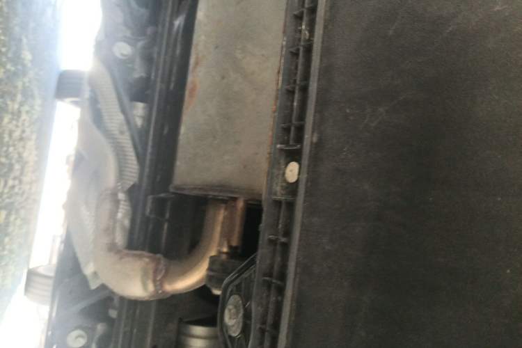 Used Leapmotor C16 2024 Range-Extended 200 Luxury Edition Chassis Rear
