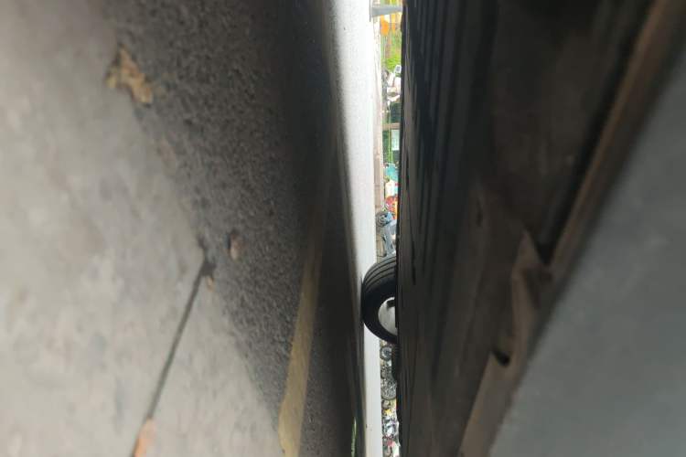 Used Leapmotor C16 2024 Range-Extended 200 LiDAR Edition Chassis Rear Right