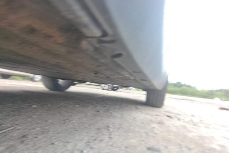Used Leapmotor C16 2024 Range-Extended 200 Luxury Edition Chassis Rear Right