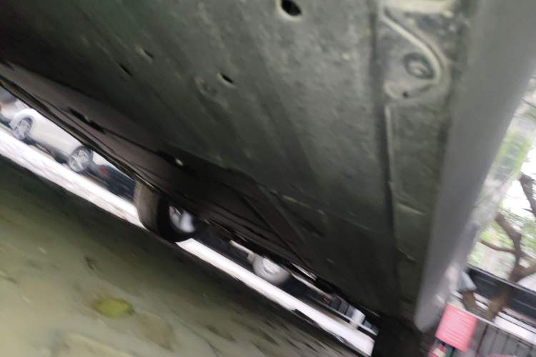 Used Leapmotor C16 2024 Range-Extended 200 Luxury Edition Chassis Rear Right