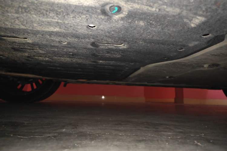 Used Leapmotor C16 2024 Range-Extended 200 Luxury Edition Chassis Rear Right