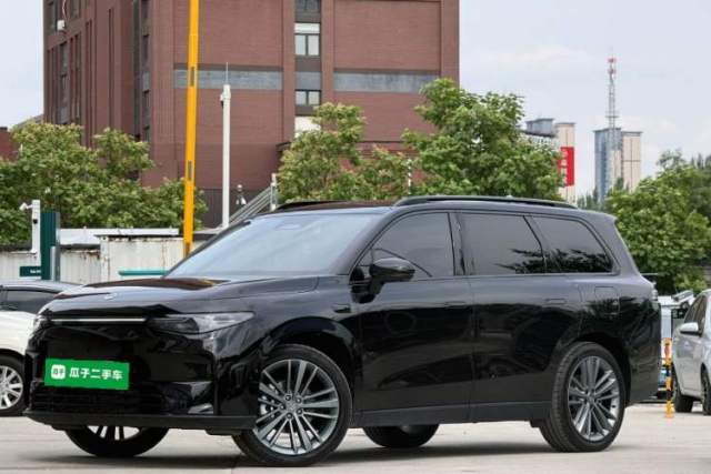 Used Leapmotor C16 2024 Range-Extended 200 Luxury Edition