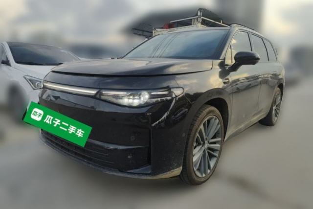 Used Leapmotor C16 2024 Range-Extended 200 Luxury Edition