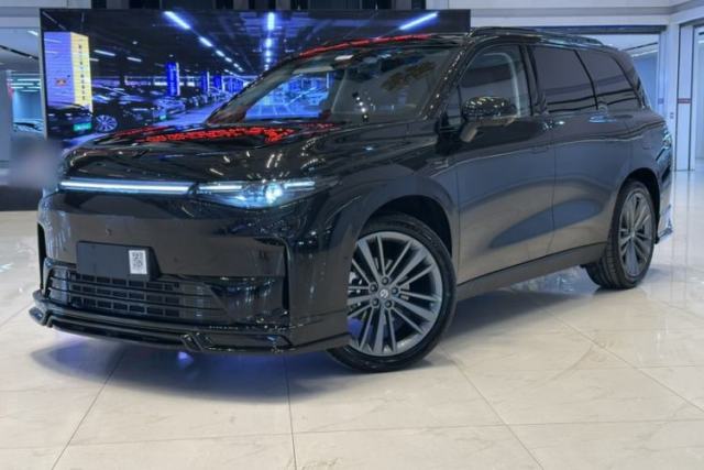 Used Leapmotor C16 2024 Range-Extended 200 Luxury Edition