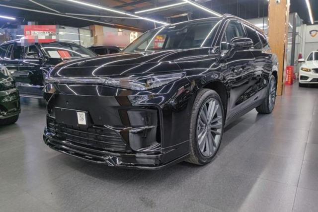 Used Leapmotor C16 2024 Range-Extended 200 Luxury Edition