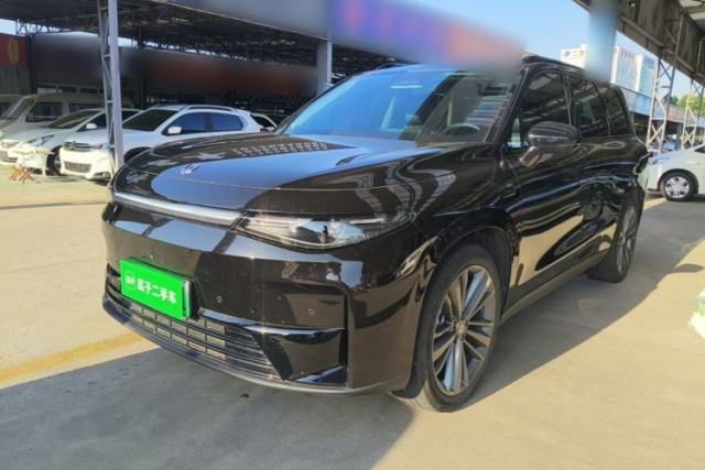 Leapmotor C16 2024 Range-Extended 200 Luxury Edition usado