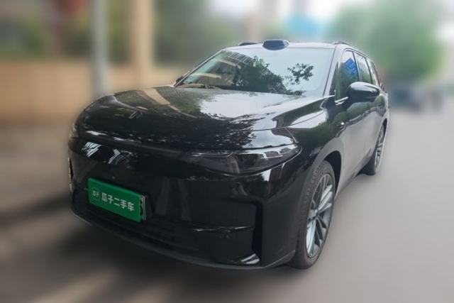 Used Leapmotor C16 2024 Range-Extended 200 LiDAR Edition