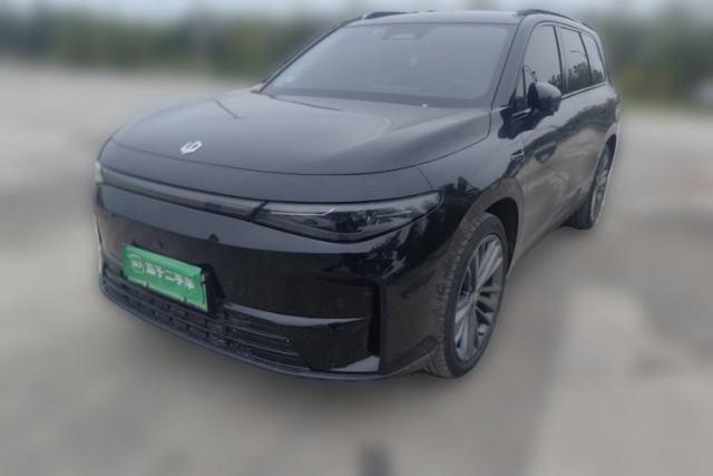 Used Leapmotor C16 2024 Range-Extended 200 Luxury Edition