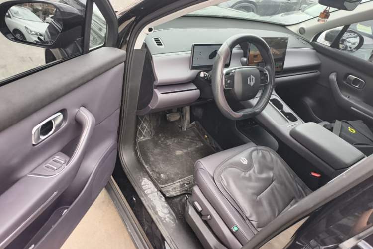 Used Leapmotor C16 2024 All-Electric 580 Luxury Edition Driver Seat