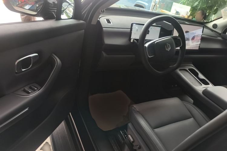 Used Leapmotor C16 2024 Pure Electric 520 Deluxe Edition Driver Seat