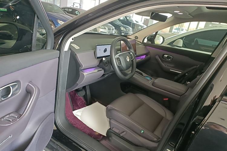 Used Leapmotor C16 2024 Range-Extended 200 Luxury Edition Driver Seat