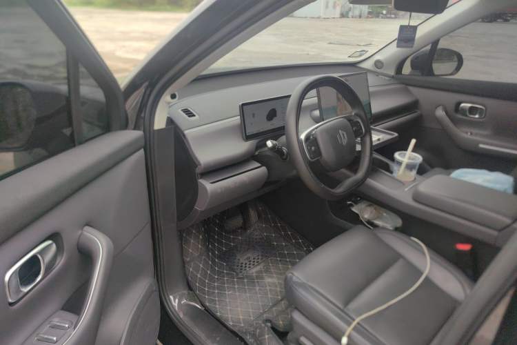 Used Leapmotor C16 2024 Range-Extended 200 Luxury Edition Driver Seat