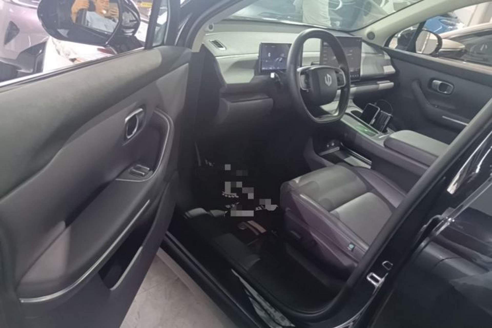 Used Leapmotor C16 2024 Range-Extended 200 Luxury Edition Driver Seat