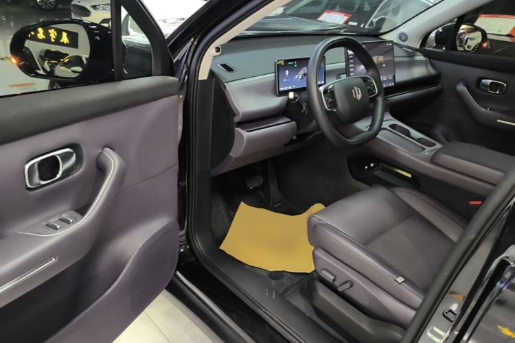 Used Leapmotor C16 2024 Range-Extended 200 Luxury Edition Driver Seat
