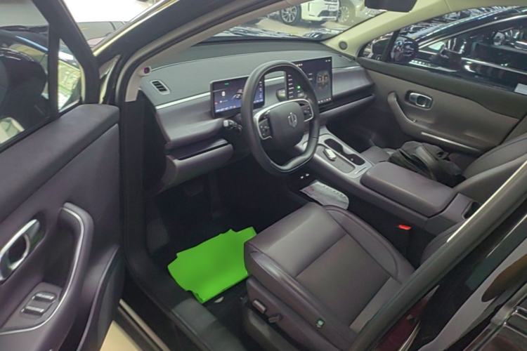 Used Leapmotor C16 2024 Range-Extended 200 Luxury Edition Driver Seat