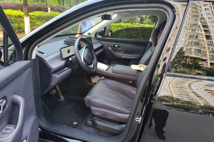 Used Leapmotor C16 2024 Pure Electric 520 Deluxe Edition Driver Seat