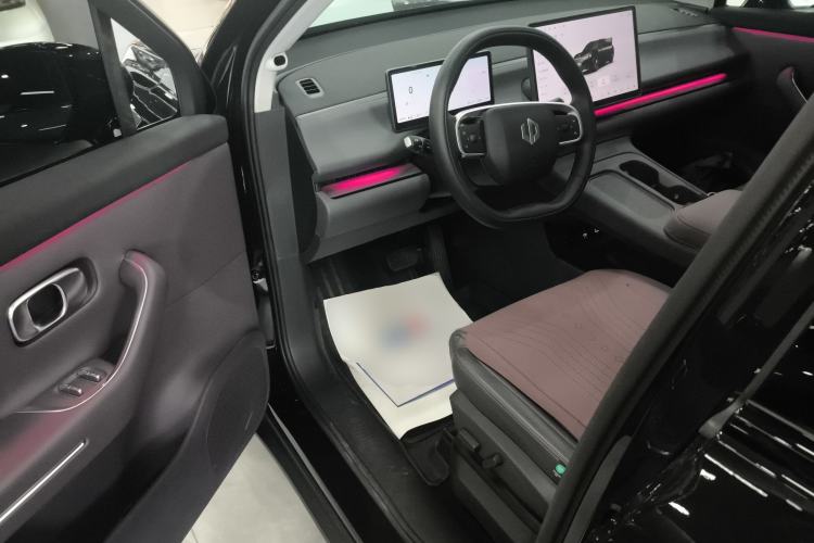 Used Leapmotor C16 2024 Range-Extended 200 Luxury Edition Driver Seat