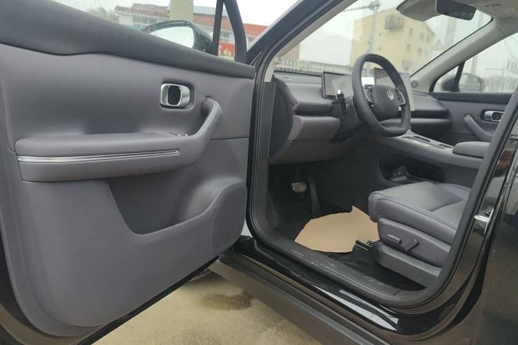 Used Leapmotor C16 2024 All-Electric 520 LiDAR Edition Driver Seat