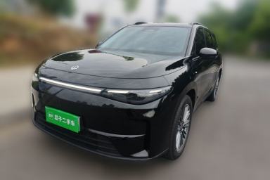 Used Leapmotor C16 2024 Range-Extended 200 Luxury Edition