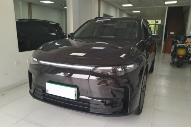 Used Leapmotor C16 2024 All-Electric 580 Luxury Edition